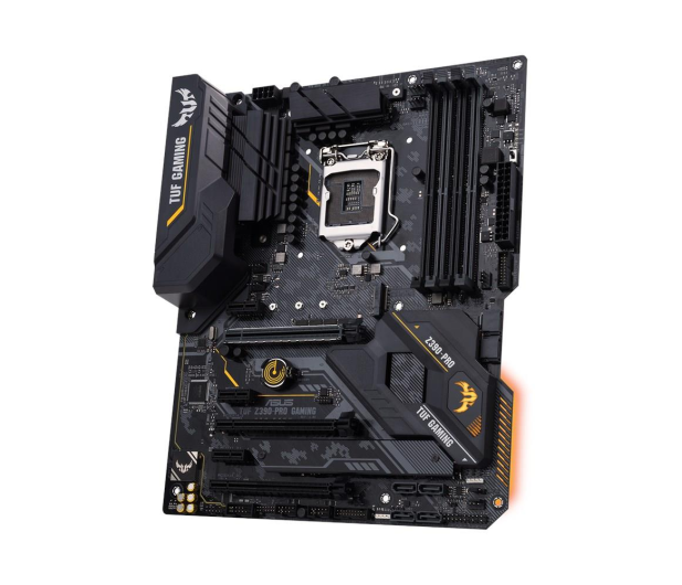 ASUS TUF Z390-PRO GAMING - 454847 - zdjęcie 4